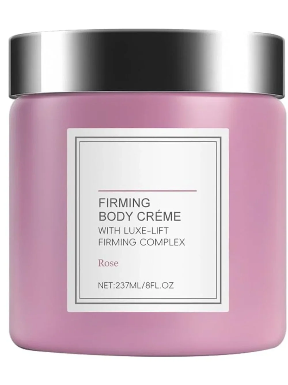 Firming Body Creme with Luxe Lift Firming Complex - Rose